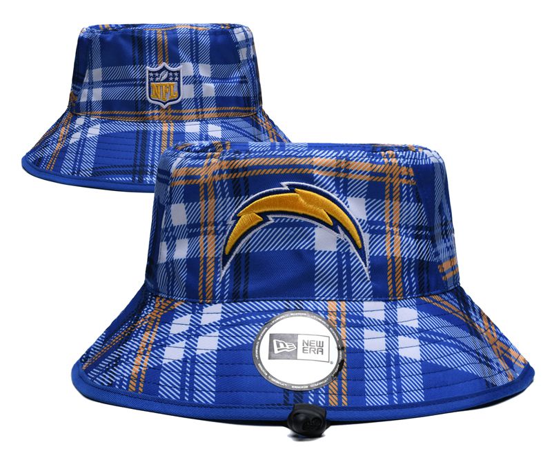 2025 NFL Los Angeles Chargers Hat YS2025417->->Sports Caps